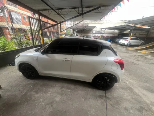 Suzuki Swift Híbrido 1.4