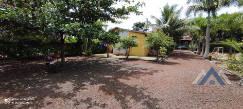 Chácara Com 3 Dormitórios À Venda, 4800 M² Por R$ 870.000,00 - Recanto Dos Pinheiros - Cambé/pr - Ch0179