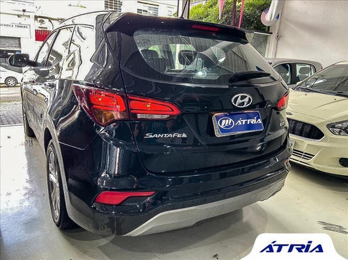 Hyundai Santa Fé 3.3 Mpfi 4x4 7 Lugares V6 270cv