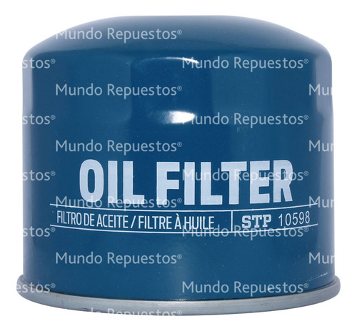 Filtro Aceite Para Hyundai Stellar 2000 Y 4g63 Sohc 2.0 1989