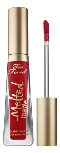 Too Faced Melted Matte Liquid Lipstick. 100% Original.