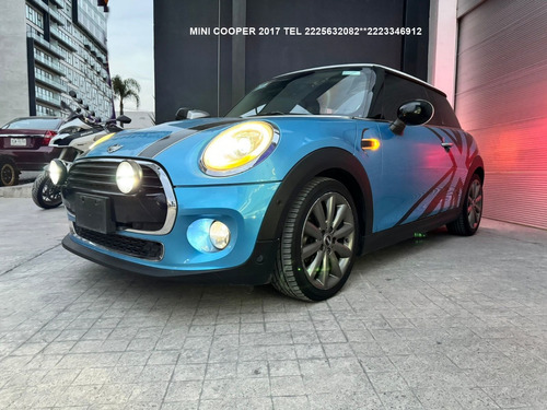 MINI Cooper 1.5 Pepper At