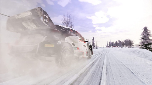 Wrc Generations Para Xbox One Series X S