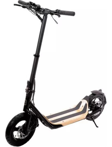 8tev B12 Roam Electric Folding Scooter - Matte Black