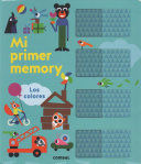 Libro Mi Primer Memory. Los Colores