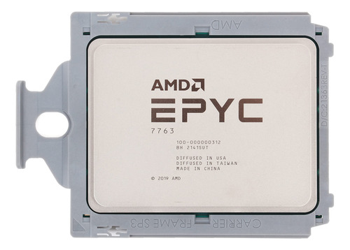 Amd (dispositivos Micro Avanzados) - 100- - Amd Epyc  (3ª .