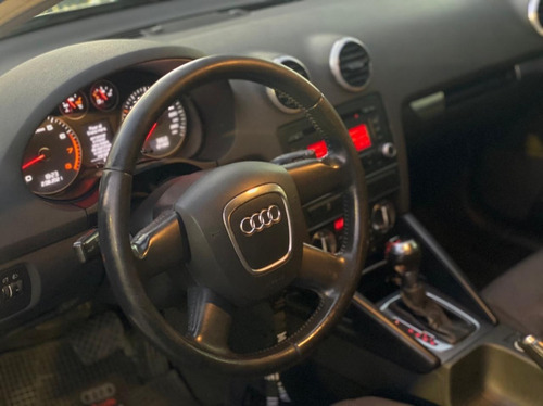 Imagen 7 de 14 de Audi A3 Sportback 1.4t Automático 2012