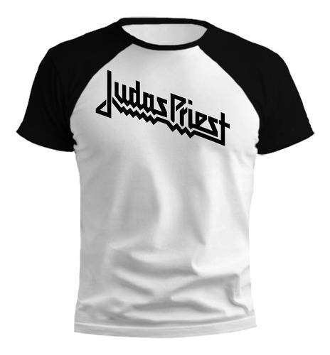 Remera Judas Priest Band Ranglan