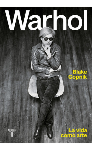 Warhol - Gopnik Blake