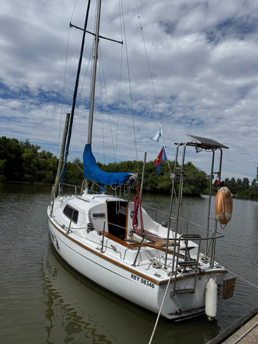 Velero Bries- Impecable