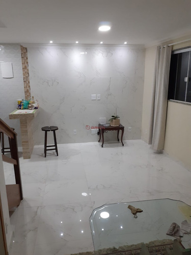 Imagem 4 de 15 de Casa Sobrado Com 2 Dormitórios, 94 M², R$ 230.000 - Araras - Teresópolis/rj. - Ca01911 - 70269301