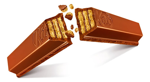 Chocolate Kit Kat Ao Leite 41,5g Nestle Club Chocolatory
