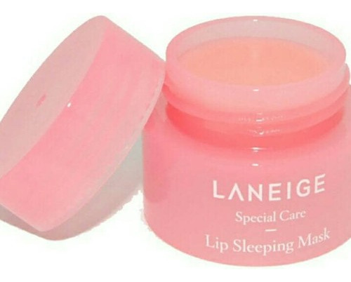 Laneige Lábios Máscara Lips Sleeping Mask Berry 3g The Best