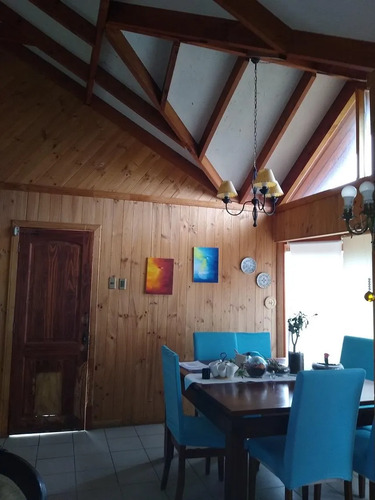 Venta De Parcela En Algarrobo 5300 M2 Casa De 120 M2