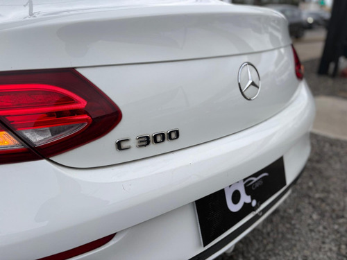 Mercedes-benz C300 2018