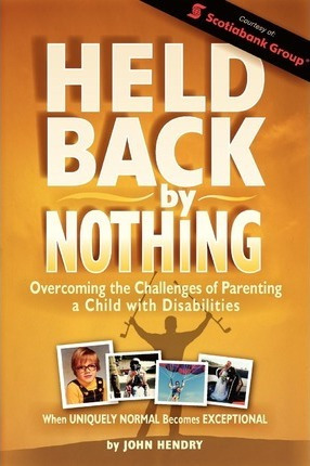 Libro Held Back By Nothing - John Hendry