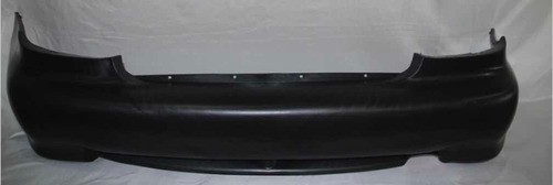 Parachoque Trasero De Hyundai Elantra 2008 2009 2010 2011