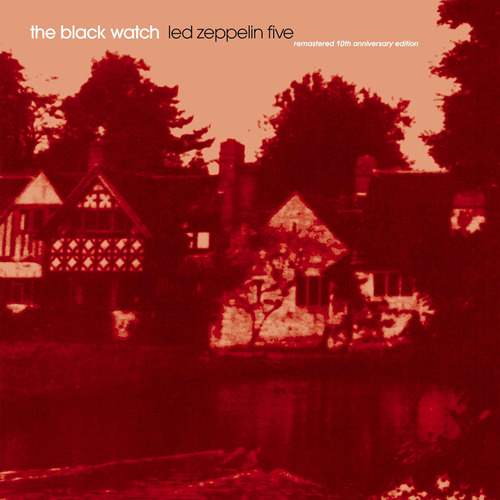 Vinilo: Led Zeppelin Five (remastered 10th Anniversary Editi
