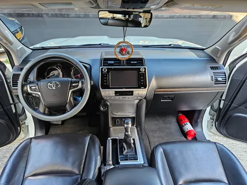 Toyota Prado Vx Diesel 3.0cc At Mod 2020