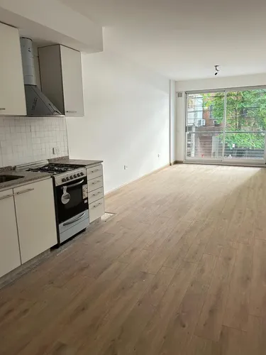Departamento En Recoleta