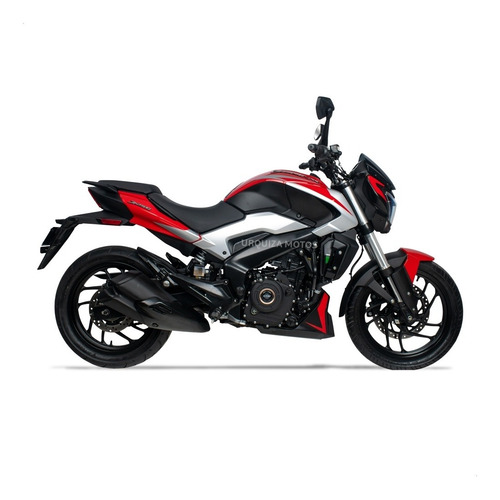 Nueva Bajaj Dominar 250 0km Con Abs Financiada Urquiza Motos