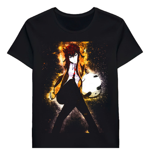 Remera Kurisu Makise Amadeus Steins Gate 82187170