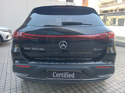 Mercedes Benz Clase Eqa 350