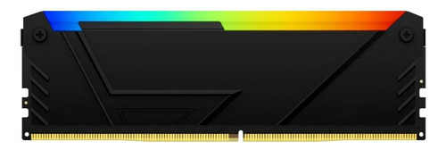 Memória Ddr4 Kingston Fury Superframe, Rgb, 8gb, 3200mhz