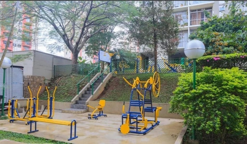 Imagem 10 de 21 de Apartamento Para Venda, 2 Dormitórios, Jardim São Savério - São Paulo - 11234