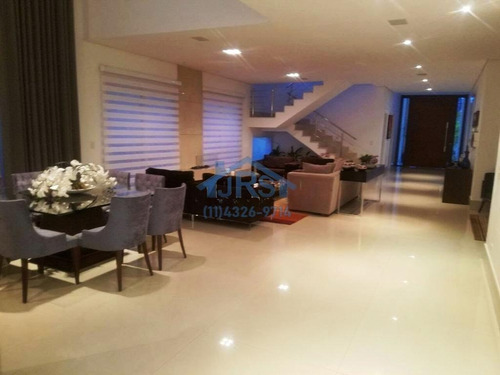 Imagem 5 de 30 de Sobrado Com 5 Dormitórios À Venda, 860 M² Por R$ 6.800.000,00 - Alphaville Residencial 2 - Santana De Parnaíba/sp - So1482