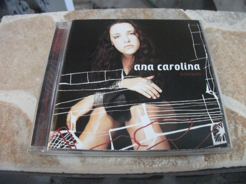 Cd Ana Carolina Estampado