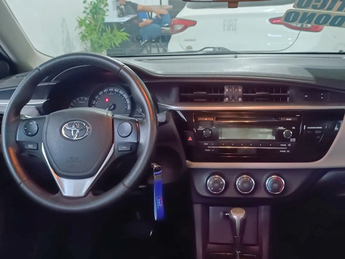 Toyota Corolla 1.8 16v Gli Flex 4p