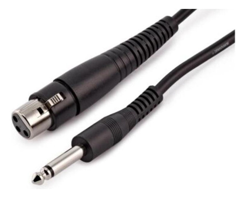 Cable Xlr Macho Y Hembra 4.5 Metros Pb-l3