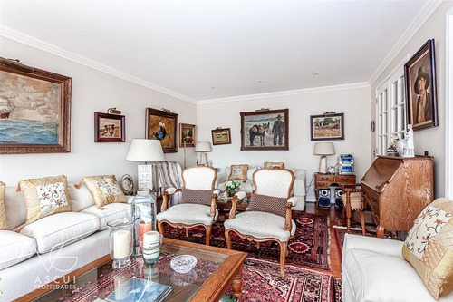 Departamento En Venta De 3 Dorm. En Las Condes