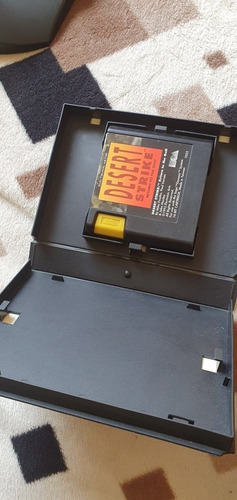 Juego Desert Strike Sega Genesis (Usado)
