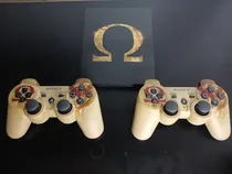 Comprar 2 Controles Playstation 3 Edicion God Of War Ascension