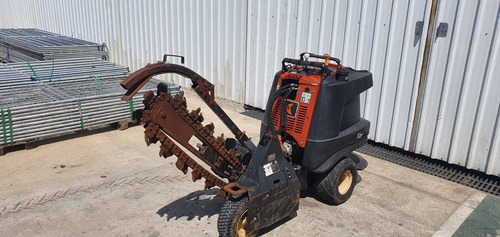 Trencher Zanjeadora Ditch Witch Articulada