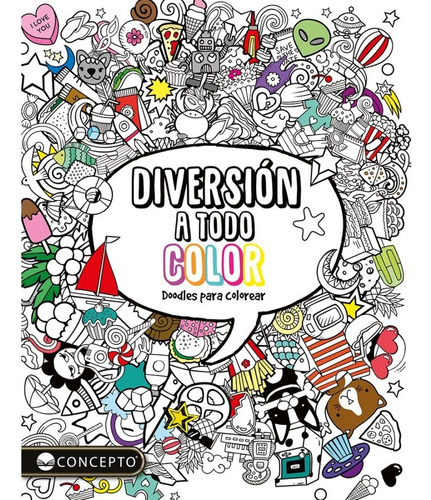 Colores Y Emociones - Diversión A Todo Color  - Vv.aa