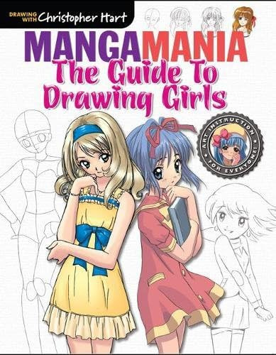 Libro: Manga Mania: The Guide To Drawing Girls-from Christop