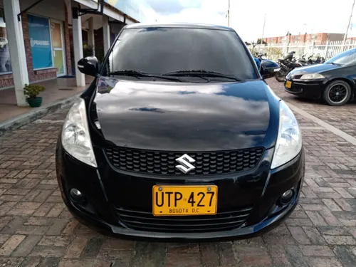 Suzuki Swift 1.2cc At Aa 4x2