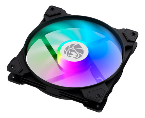 Ventilador Interno De Case Gamemax Fn14a-s5 120x120x25mm Led