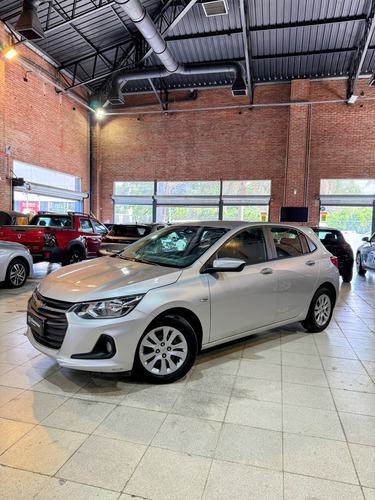 Chevrolet Onix 1.2 Lt Tech Onstar