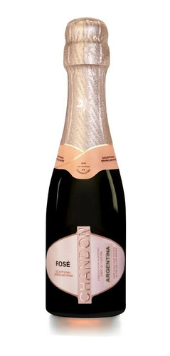 Vino Espumoso Chandon Rosé 187ml