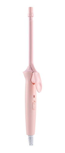 Tenaza Rizadora De Cabello De Cerámica 9mm - Rosa