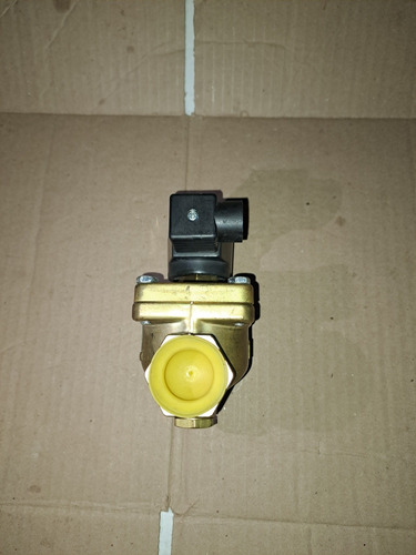 Valvula Solenoide Marca Jefersson De 1 Modelo 1342ba08t