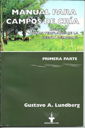 Lundberg: Manual Para Campos De Cría