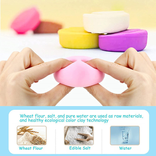 K A Molde For Hacer Helados De Plastilina For Niños,