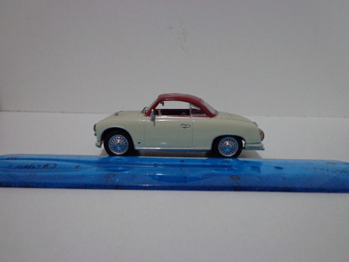 Awz P70 Coupe Ex Union Sovietica 1/43 Prc (Usado)