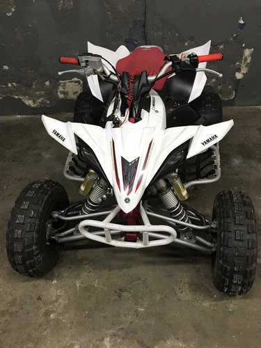 Yamaha Yfz 450r