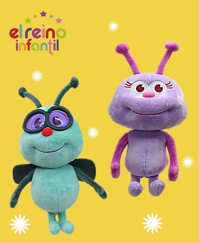 Bichikids peluches new arrivals